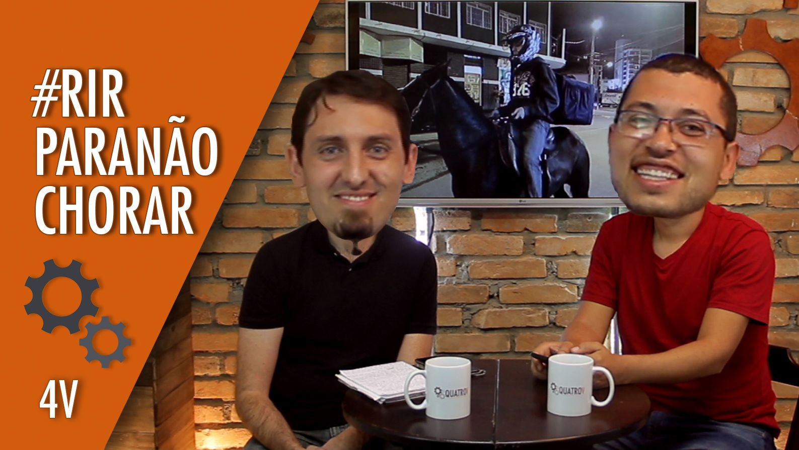  Programas de TV & Projetos Audiovisuais